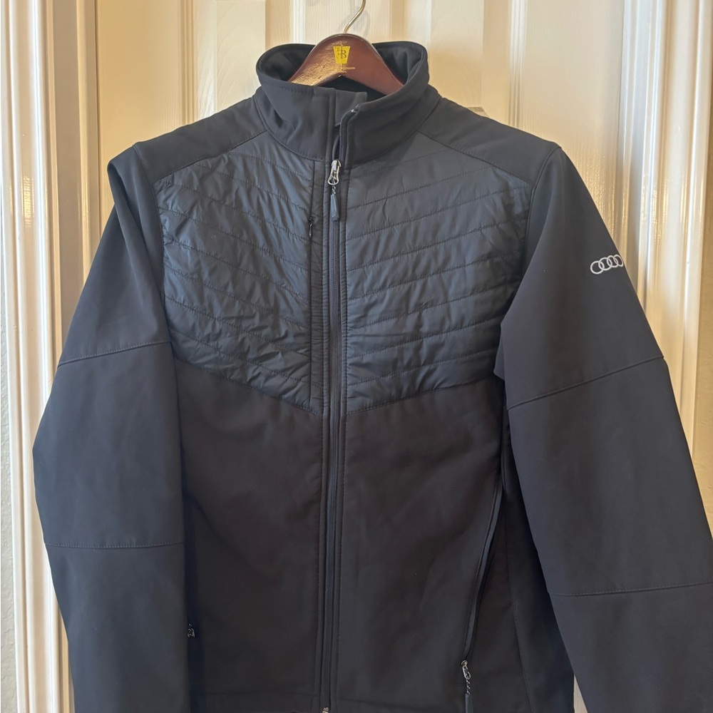 Audi Black Jacket - image 3